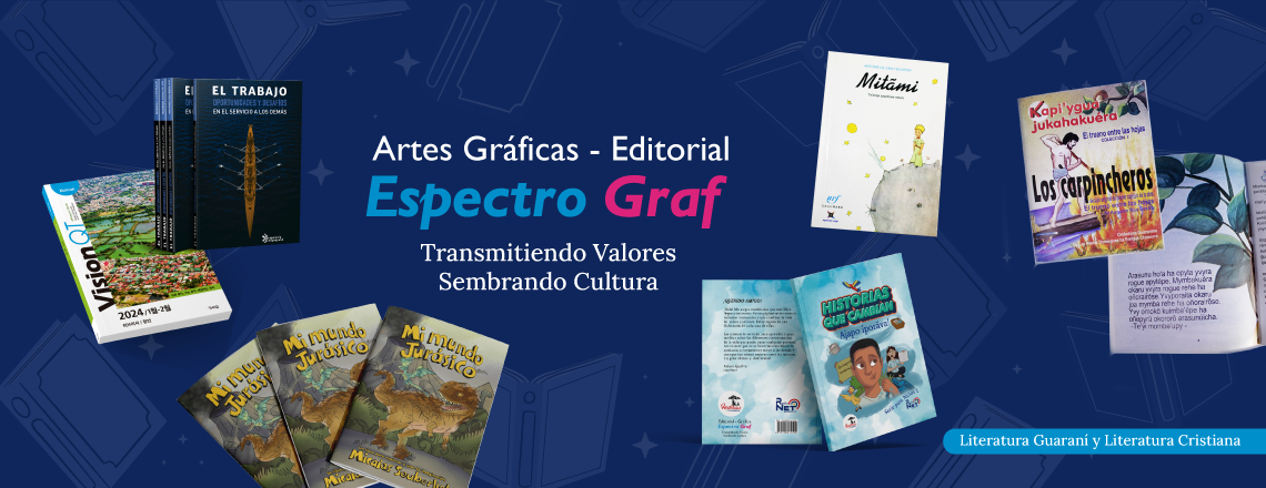 Editorial Espectro Graf 2
